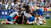 Resumen y goles del Espanyol vs Oviedo, final del playoff de ascenso a LaLiga