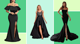 Get prom-ready with these 12 black prom dresses to shop now on Amazon