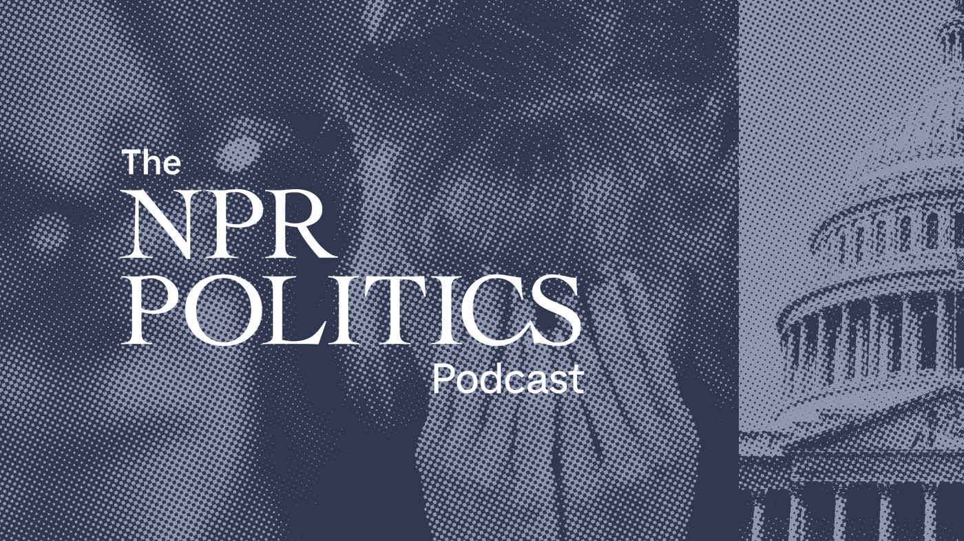 Roundup: Supreme Court's abortion, Jan. 6 rulings; Robert F. Kennedy, Jr. : The NPR Politics Podcast