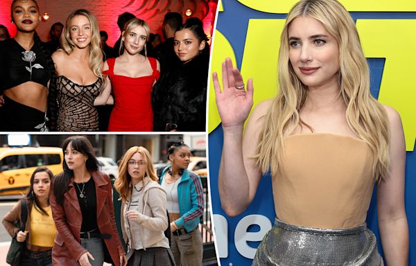 Emma Roberts reveals who’s to blame for ‘Madame Web’ being a ‘failure’