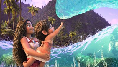 'Moana 2' trailer revealed at D23: Watch it here