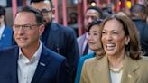 Kamala Harris secures Democratic nomination and narrows down vice president search