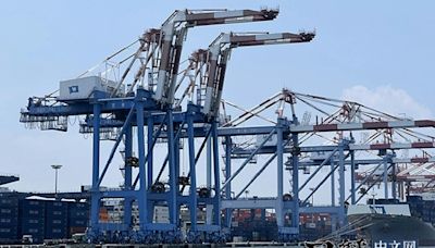 台灣前4月出口對大陸依賴度寫22年新低 是美中貿易戰促成的？