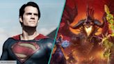 Henry Cavill nearly missed Man of Steel call because he was playing World of Warcraft