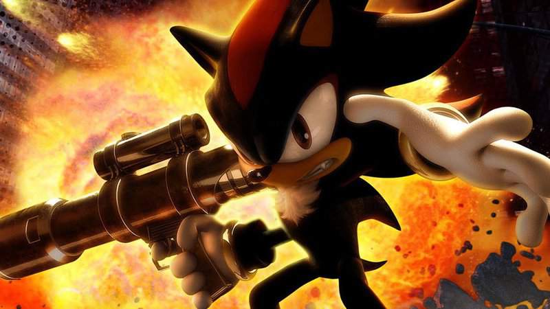 Shadow The Hedgehog Video Game Was Originally Meant To be M-Rated - Gameranx