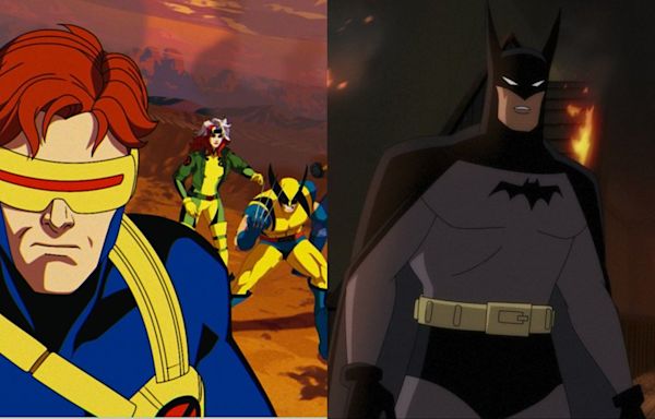 7 Period-Specific Animated Series We Want After X-MEN ’97