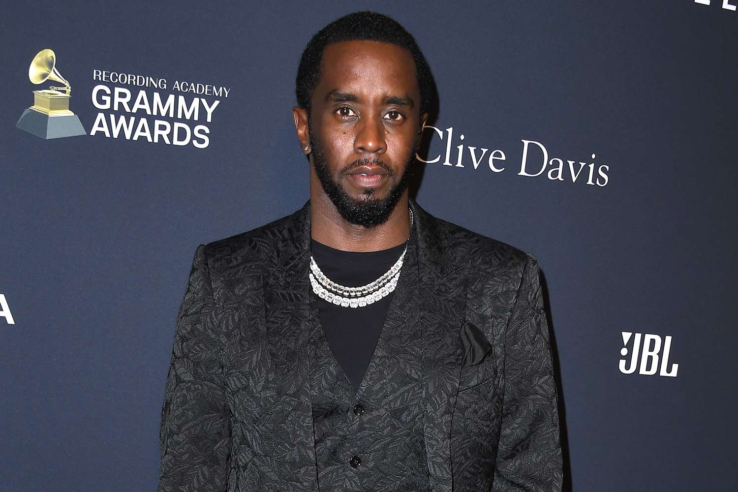 Sean 'Diddy' Combs Allegedly Paid $50K to Obtain Hotel Security Footage of Cassie Assault: Lawsuit