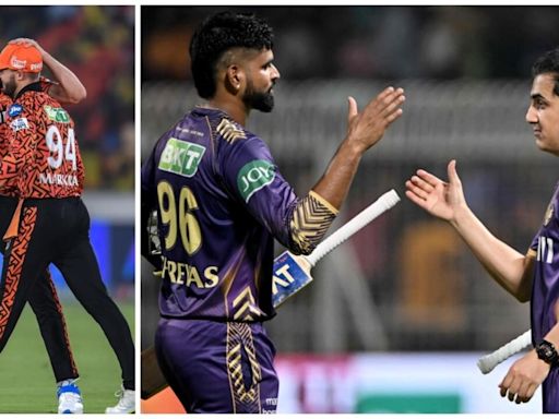Wasim Jaffer warns Shreyas Iyer's KKR about 'rusty' overseas star in lead-up to Qualifier 1 vs SRH at IPL 2024
