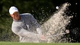 Tiger Woods makes difficult start to marathon second day at Augusta