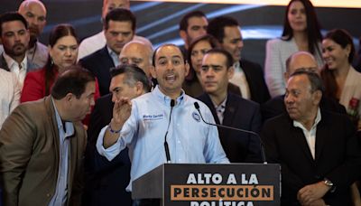 Opositores mexicanos se solidarizan con la oposición en Venezuela tras las elecciones