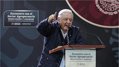 "¡Al carajo! México no quiere más pobreza ni humillación", dice AMLO contra conservadores | El Universal