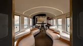 New European train inspired by 60s glamour to launch next year & tickets on sale