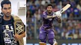 Kolkata Knight Riders’ Venkatesh Iyer Expresses His Love for WWE With a Chokeslam | WATCH - News18