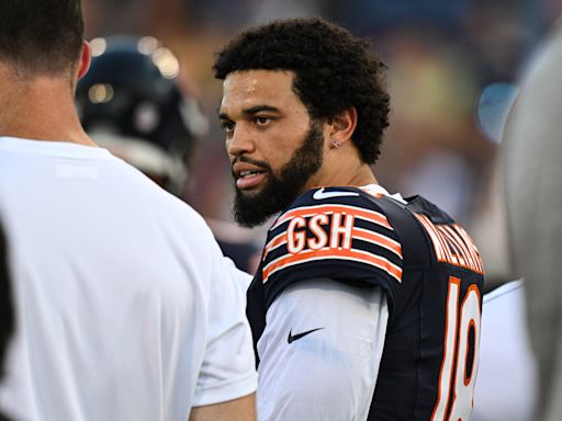 Bears 'Hard Knocks' premiere was almost all about Caleb Williams — with some ironic insight from Nick Saban