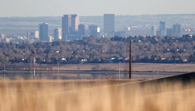 Denver weather: More hot weather with isolated rain chances