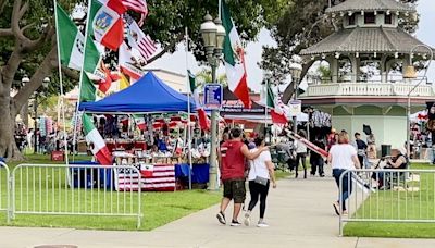 Fiestas Patrias celebrates Mexico's Independence Day in Oxnard