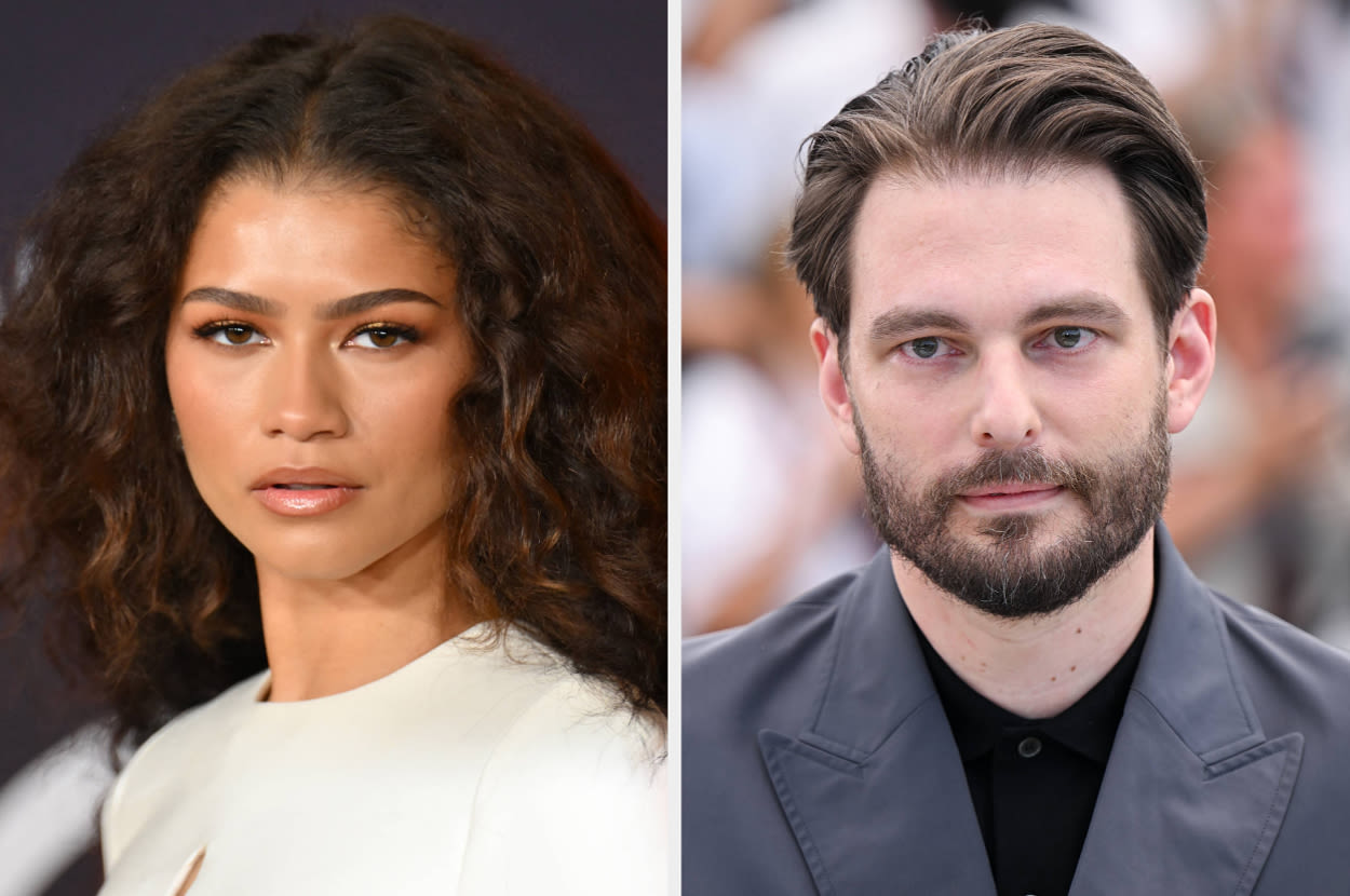 Here’s What Reportedly Went Down Between Zendaya And Sam Levinson