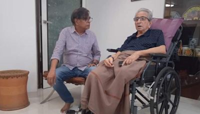 MF Hussain son death: Renowned painter’s wheelchair-bound son Shafaat passes away