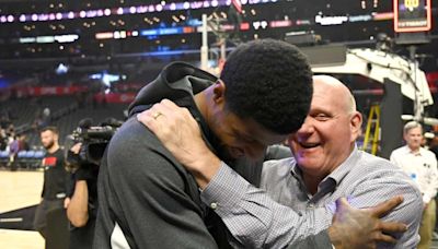 The power of social media: Ballmer's viral X moment to Paul George