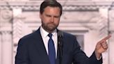 'I Stand Here Humbled…': JD Vance Officially Accepts Nomination to Be Trump's Running Mate at RNC