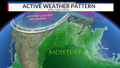 Severe Weather Outlook: Severe storms likely to impact several states, including Illinois, next week