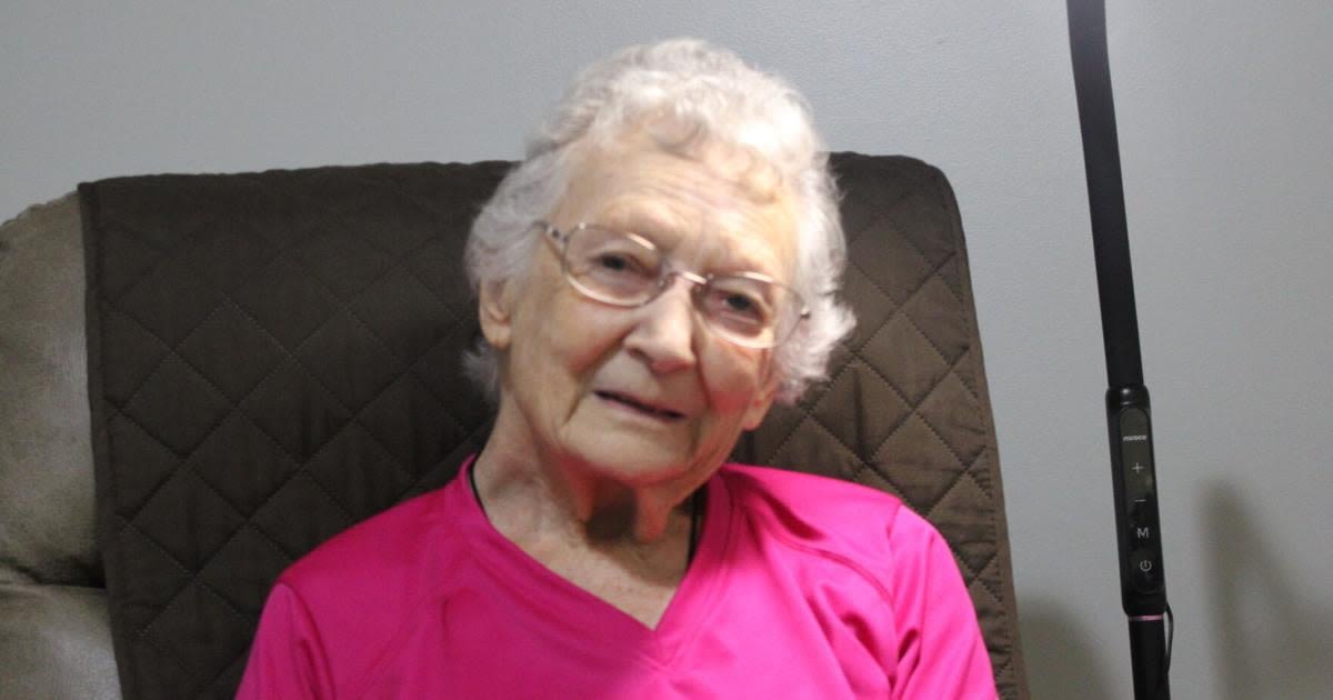 A Life Well Lived, Shirley Klippel