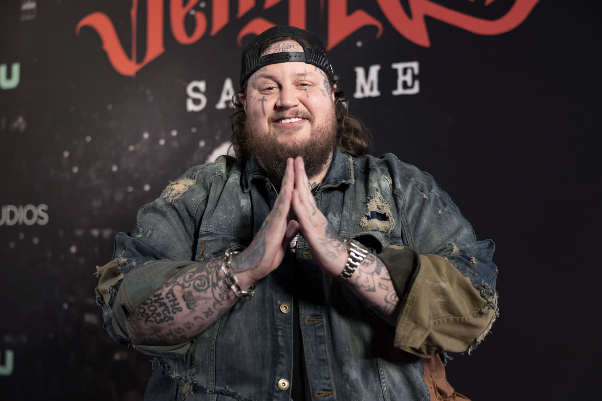 Jelly Roll Gives Inside Peek at Very 'Different Thing' He's Planning to Debut at ACM Awards