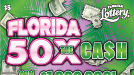 Florida woman wins $1 million in scratch-off game