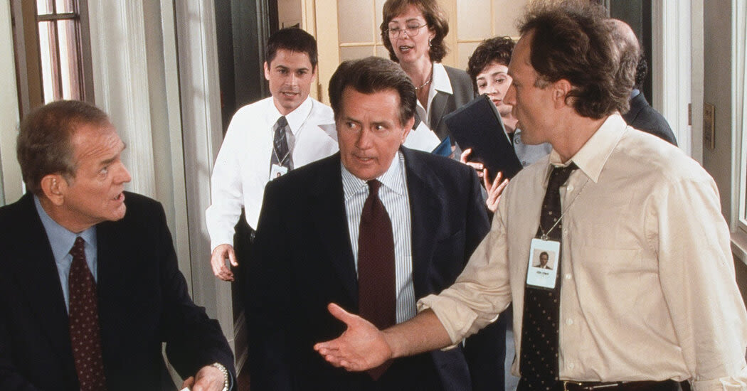 What Did ‘The West Wing’ Do to Us?