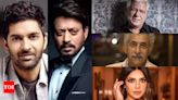 ... Kher for their impressive work in Hollywood: 'For me, Irrfan Khan was the only actor from the Indian diaspora who made it big' | Hindi Movie News - Times of India...