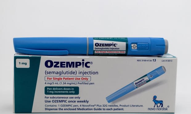 Class action lawsuits moving ahead for Ozempic-type weight loss drugs