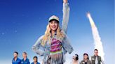 'Space Cadet' Co-Stars Emma Roberts & Poppy Liu on Why Lying To Get a Role Isn’t Always a Bad Thing