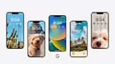Google's iOS 16 lock screen widgets include a shortcut to Chrome's Dino game