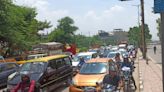 Commuters face snarl due to diversion for Kanwariyas at Kalindi Kunj