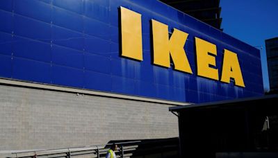 IKEA sales fall 5% after price cuts amid weak housing market