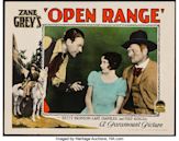 Open Range (1927 film)