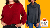 It's sweater season—here are the best sweaters you can get on sale for less than $40 before Black Friday