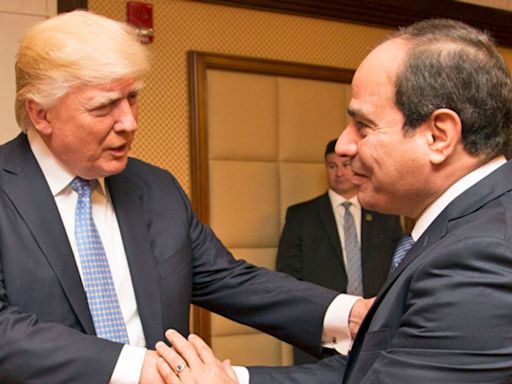 Bombshell report reveals efforts by Egypt to funnel $10 million to Trump campaign