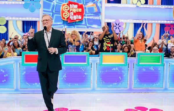 Drew Carey is never quitting ‘The Price Is Right’ | CNN