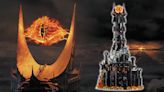Cool Stuff: Amazing Lord Of The Rings LEGO Set Builds Sauron's Dark Tower And Fiery Eye - SlashFilm