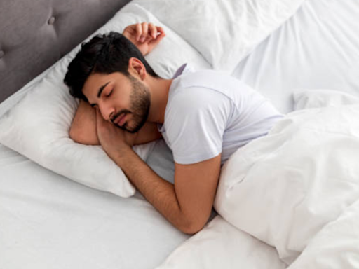 The importance of sleep for a healthy heart: Tips to sleep better - Times of India