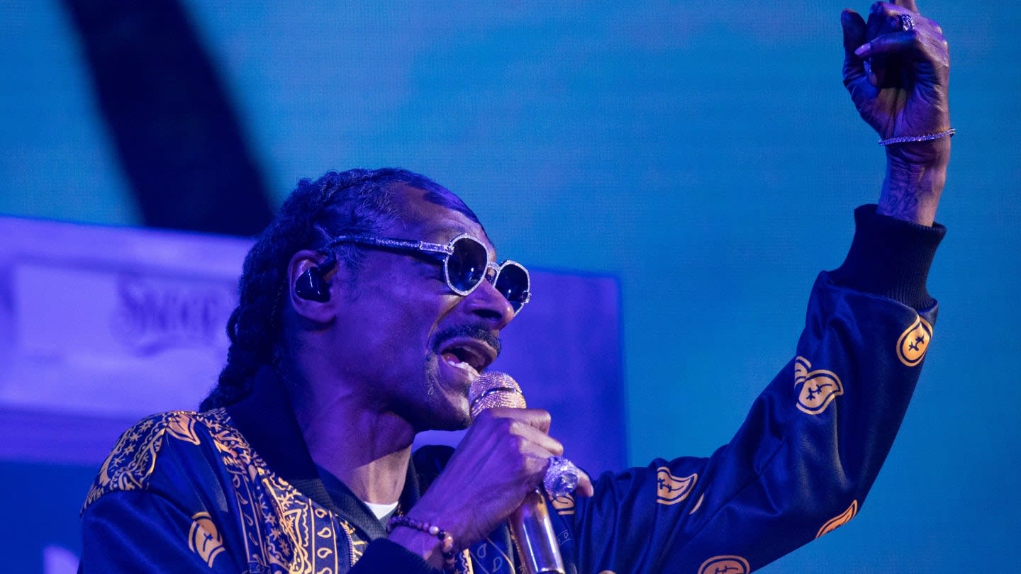 Snoop Dogg Changing Future Of College Football Bowl Games?