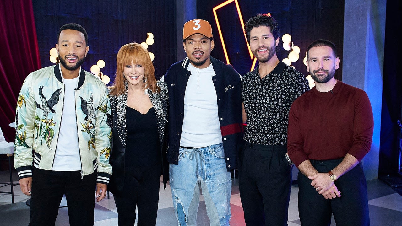 'The Voice': Reba and Chance Make Their Final Team Cuts for Live Shows