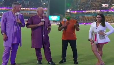 'Virat Kohli should lower his standard': Rayudu roasted by Pietersen, Mayanti Langer on live TV for RCB 'burden' remark