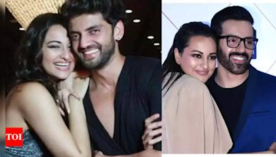 Sonakshi Sinha's brother Luv Sinha steers clear on his cryptic note ahead of her wedding with Zaheer Iqbal: 'I'll clearly say it' | Hindi Movie News - Times of India