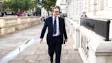 Former UK security minister Tom Tugendhat running to be next Conservative leader