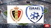 Bélgica vs Israel en vivo y directo, UEFA Nations League Liga A 2024/2025