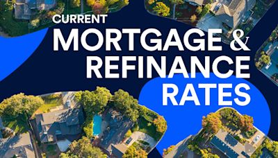 Rates decline - Today's mortgage rates for August 8, 2024