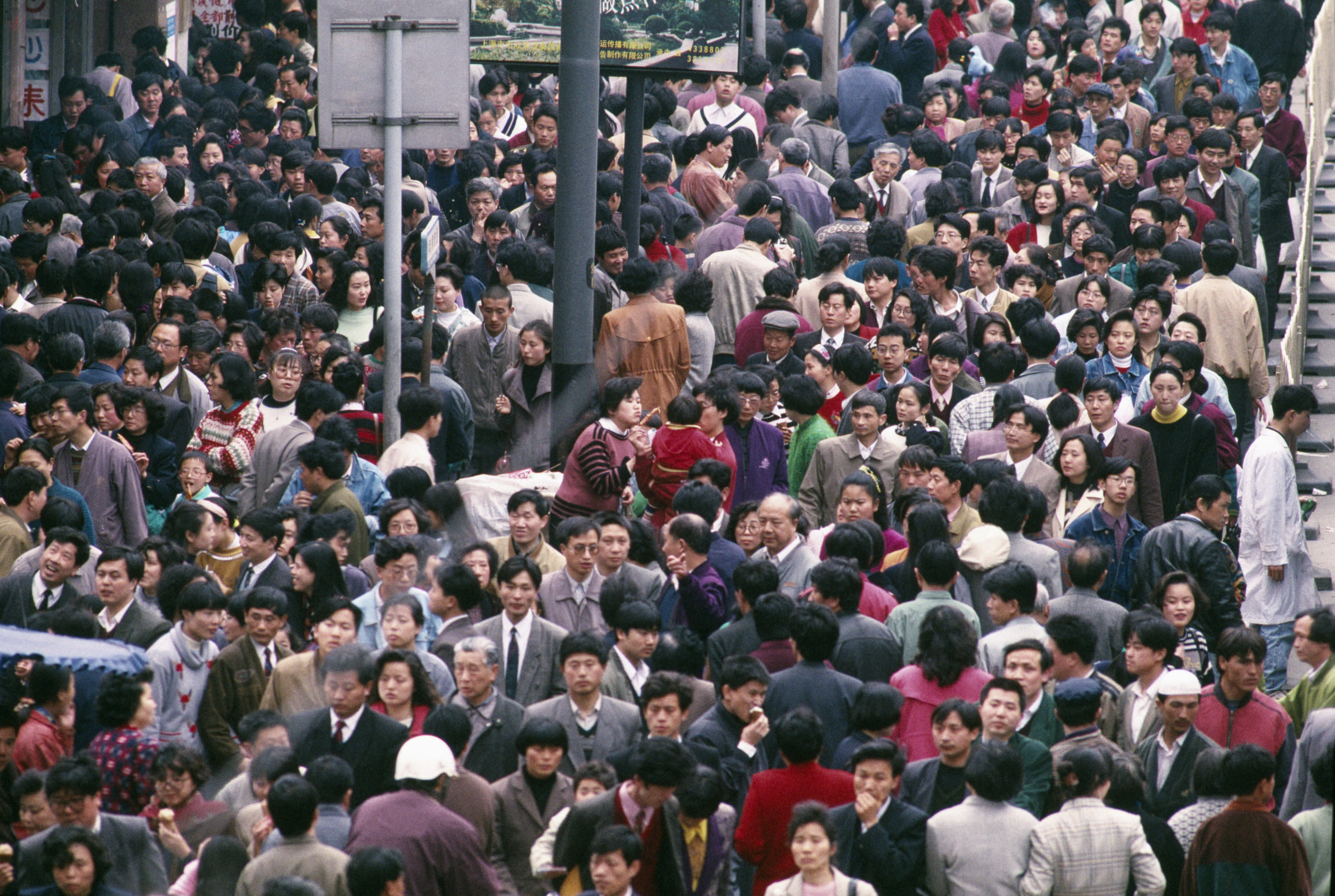 China is hiding a population secret, analyst says