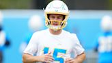 Chargers: Ladd McConkey expected to become Justin Herbert's favorite target right away